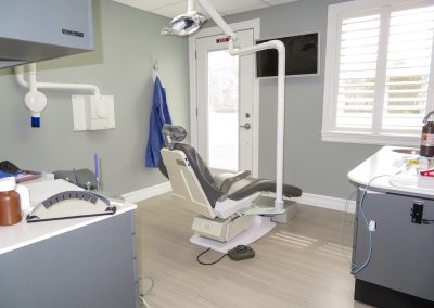 Dental Exam Room